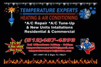 Austin AC Services Discounts
