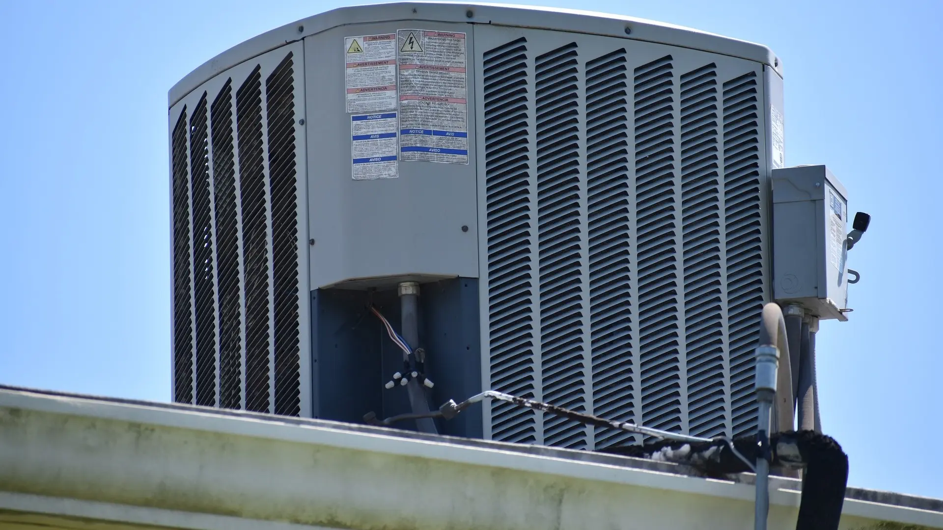 Fix my AC in Austin, TX